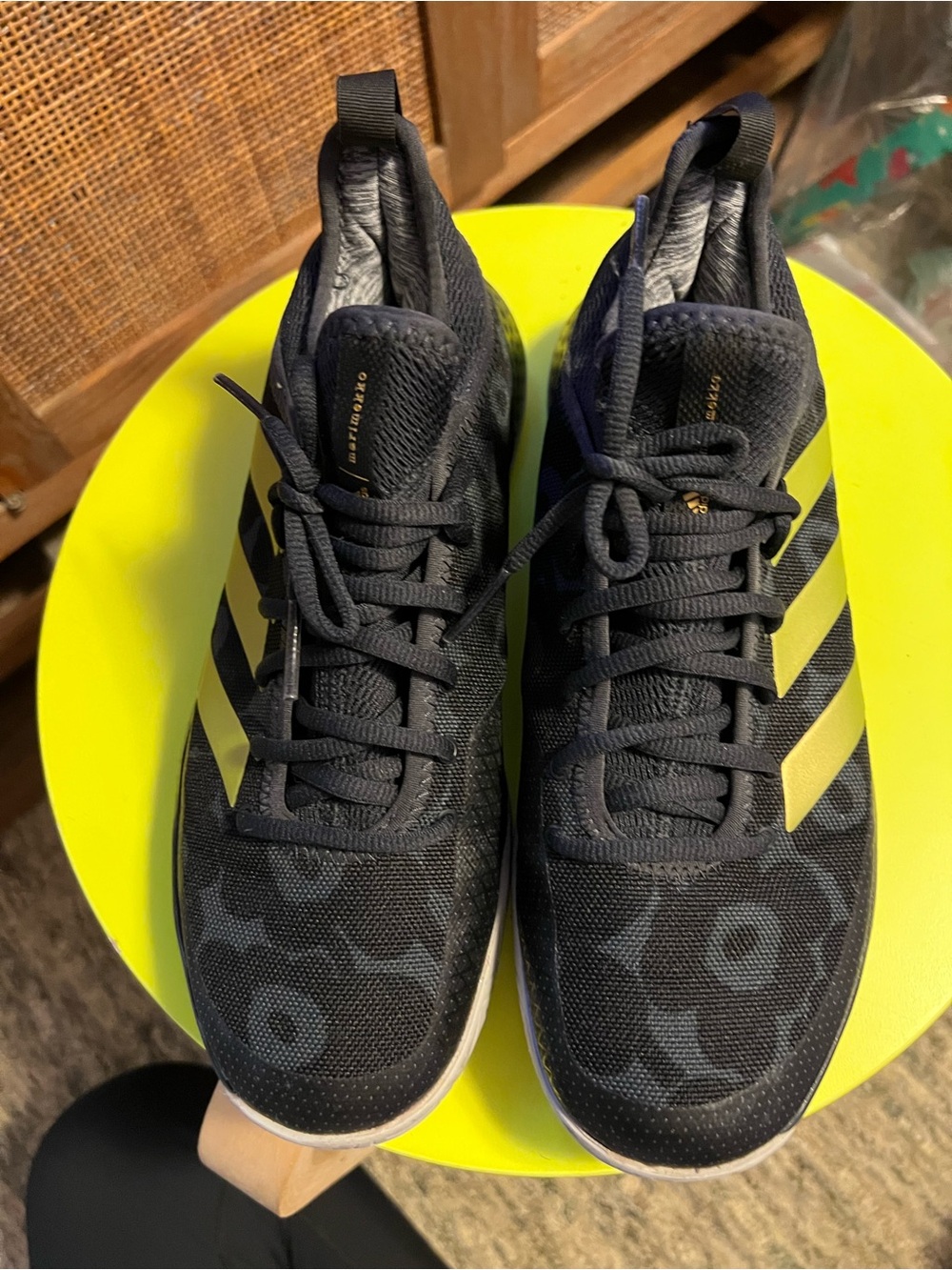 ADIDAS x Marimekko Women’s Defiant Generation All Court Shoe